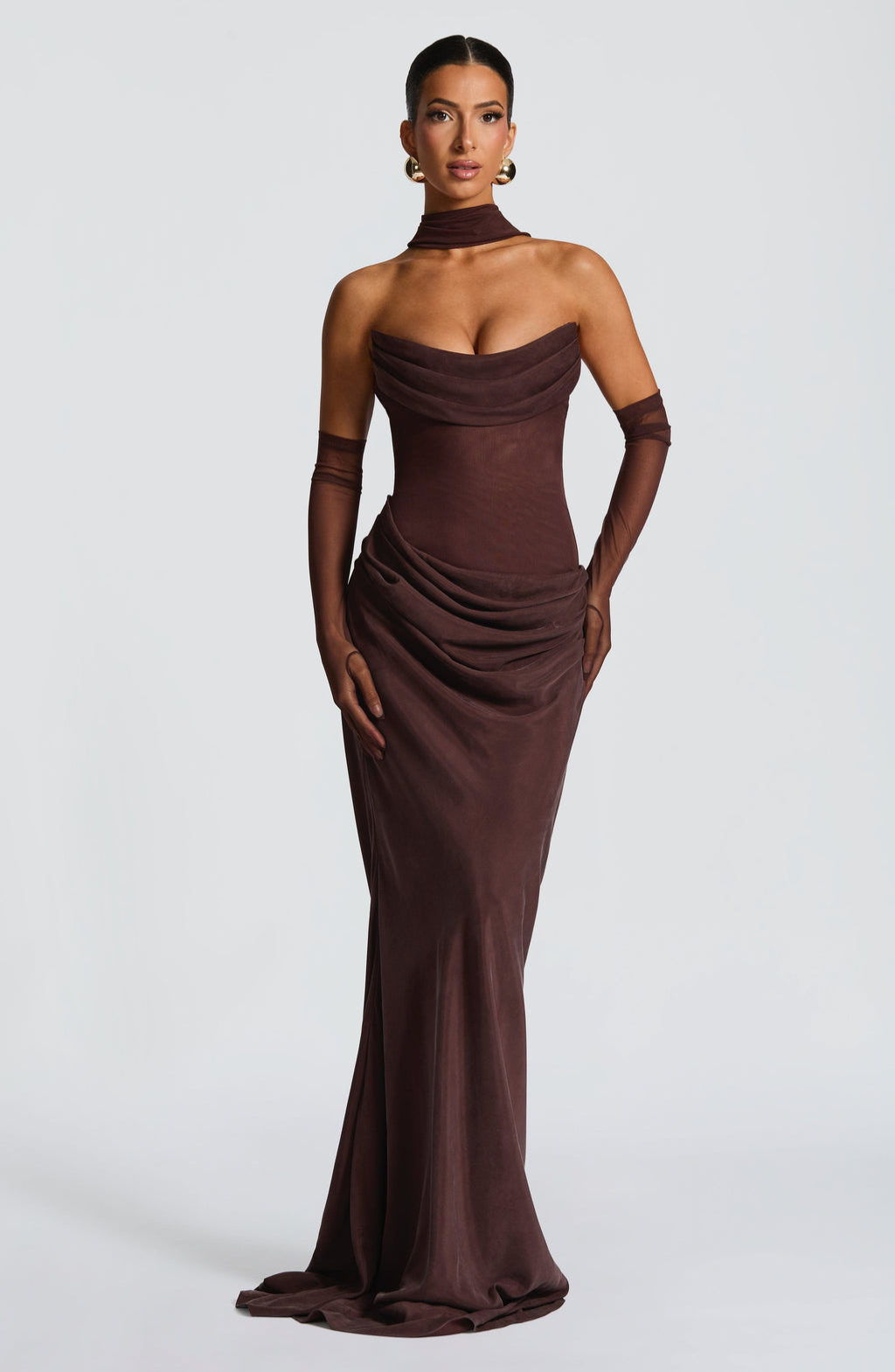 ARIA | Muse Maxi Dress - Veska 