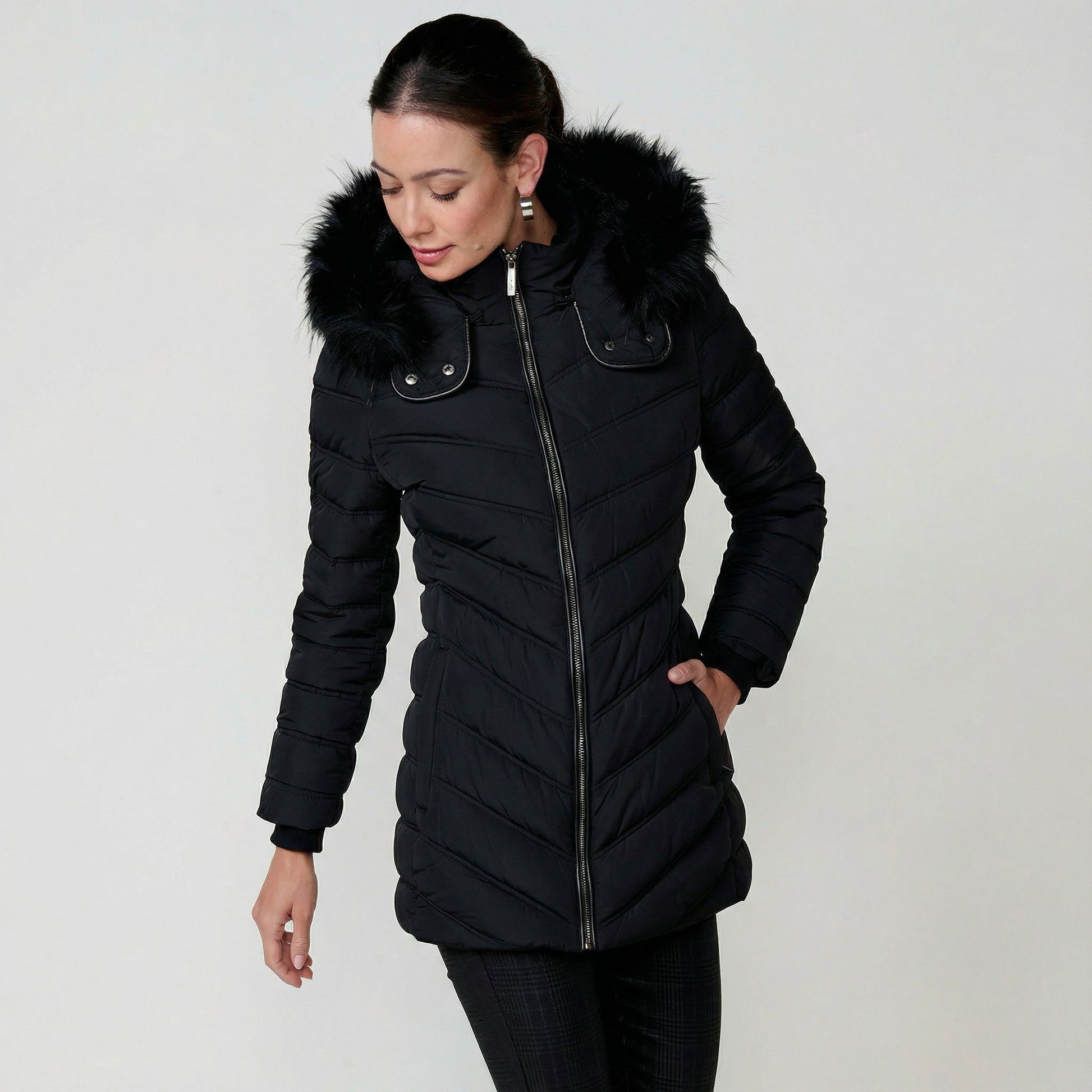CHAQUETA ACOLCHADA - Veska 