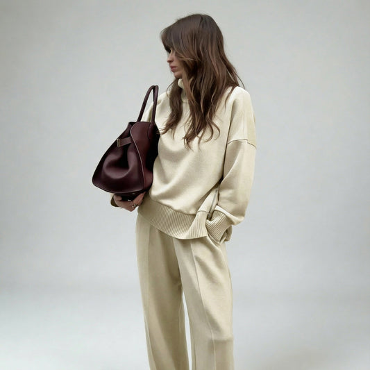 CONJUNTO DE ALGODÓN - Veska