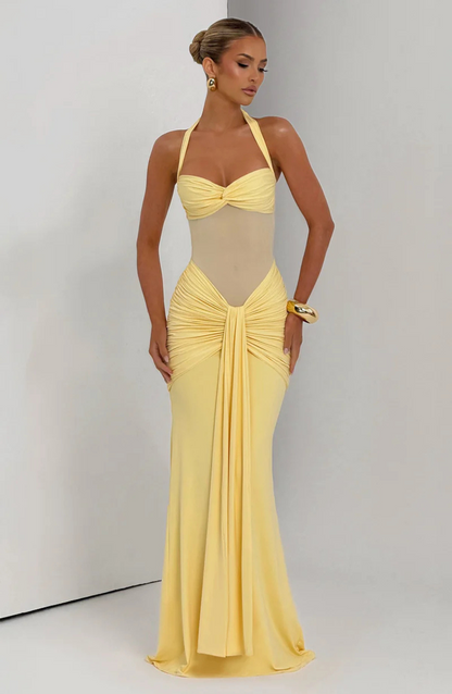 ARIA | Siren Hourglass Gown - Veska 