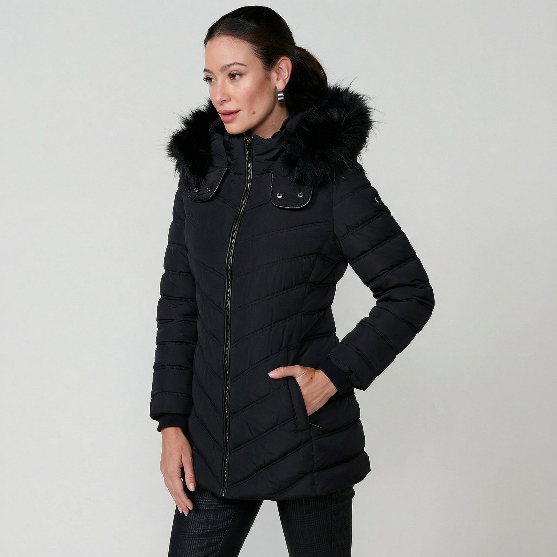 CHAQUETA ACOLCHADA - Veska 