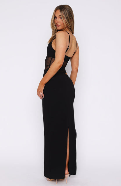 ARIA | Lure Maxi Dress - Veska 