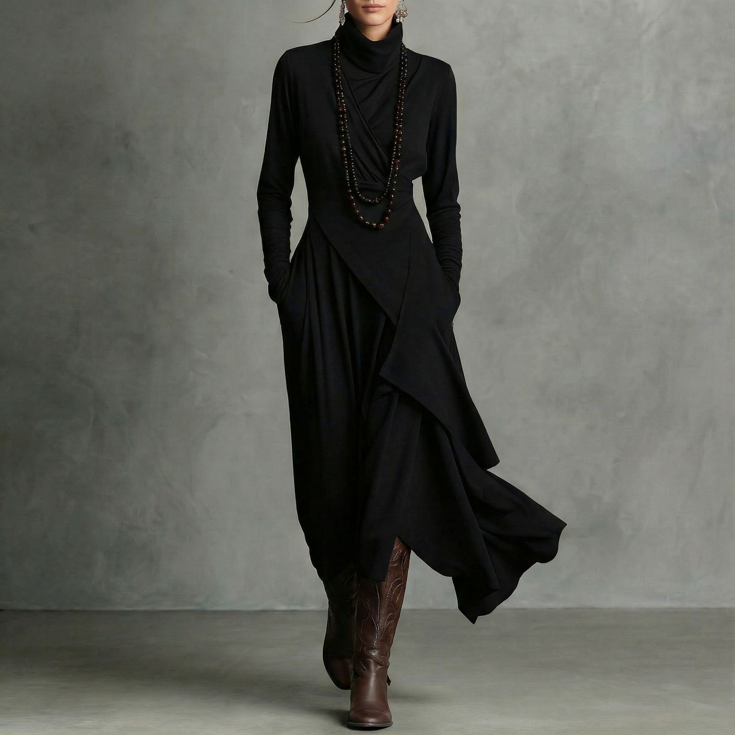 VESTIDO THAR - Veska 