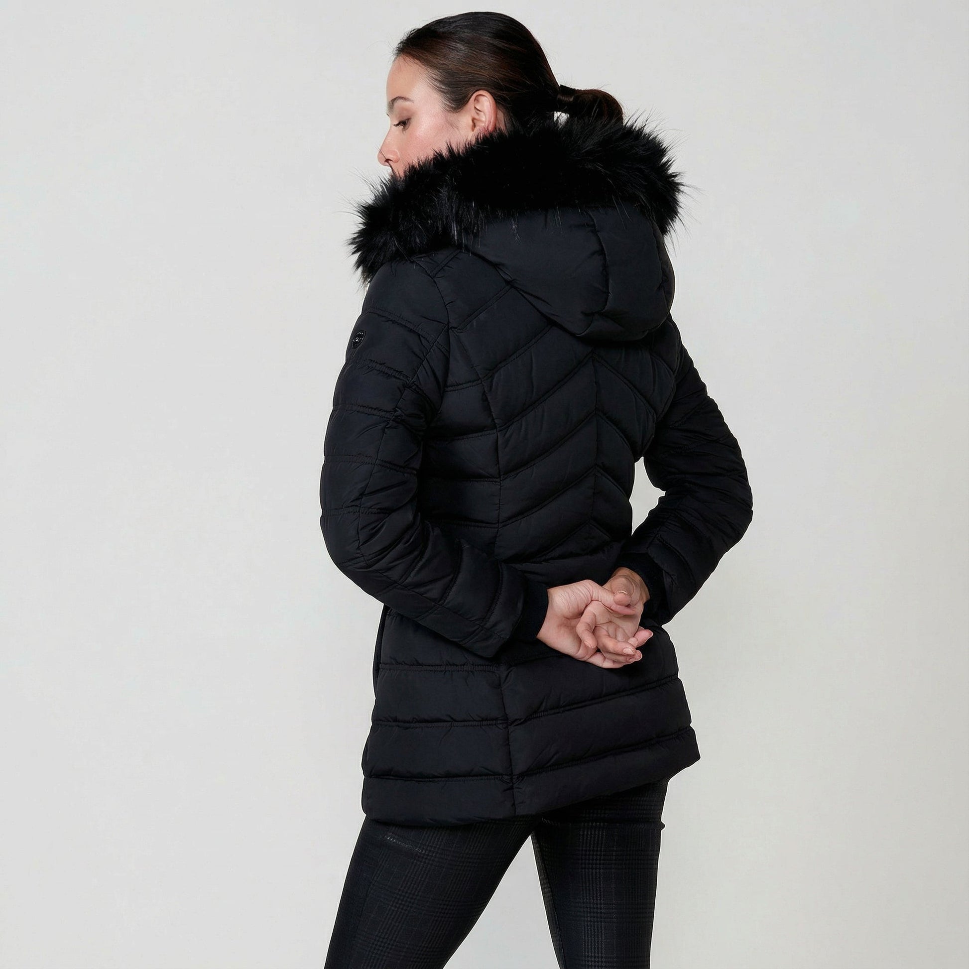 CHAQUETA ACOLCHADA - Veska 