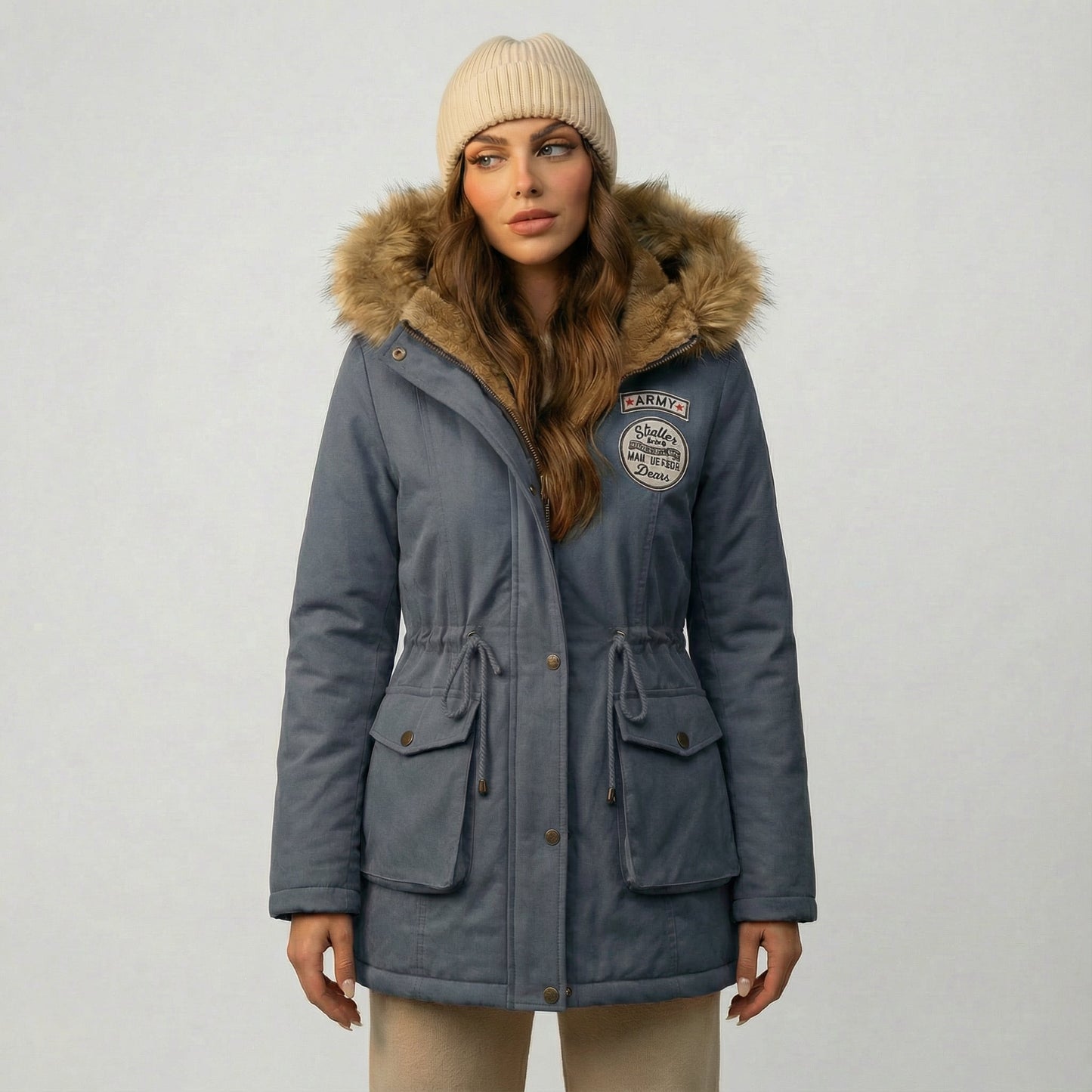 CHAQUETA MILITAR - Veska 