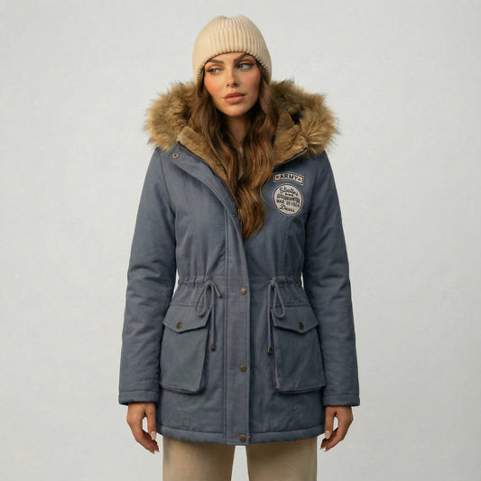 CHAQUETA MILITAR - Veska 