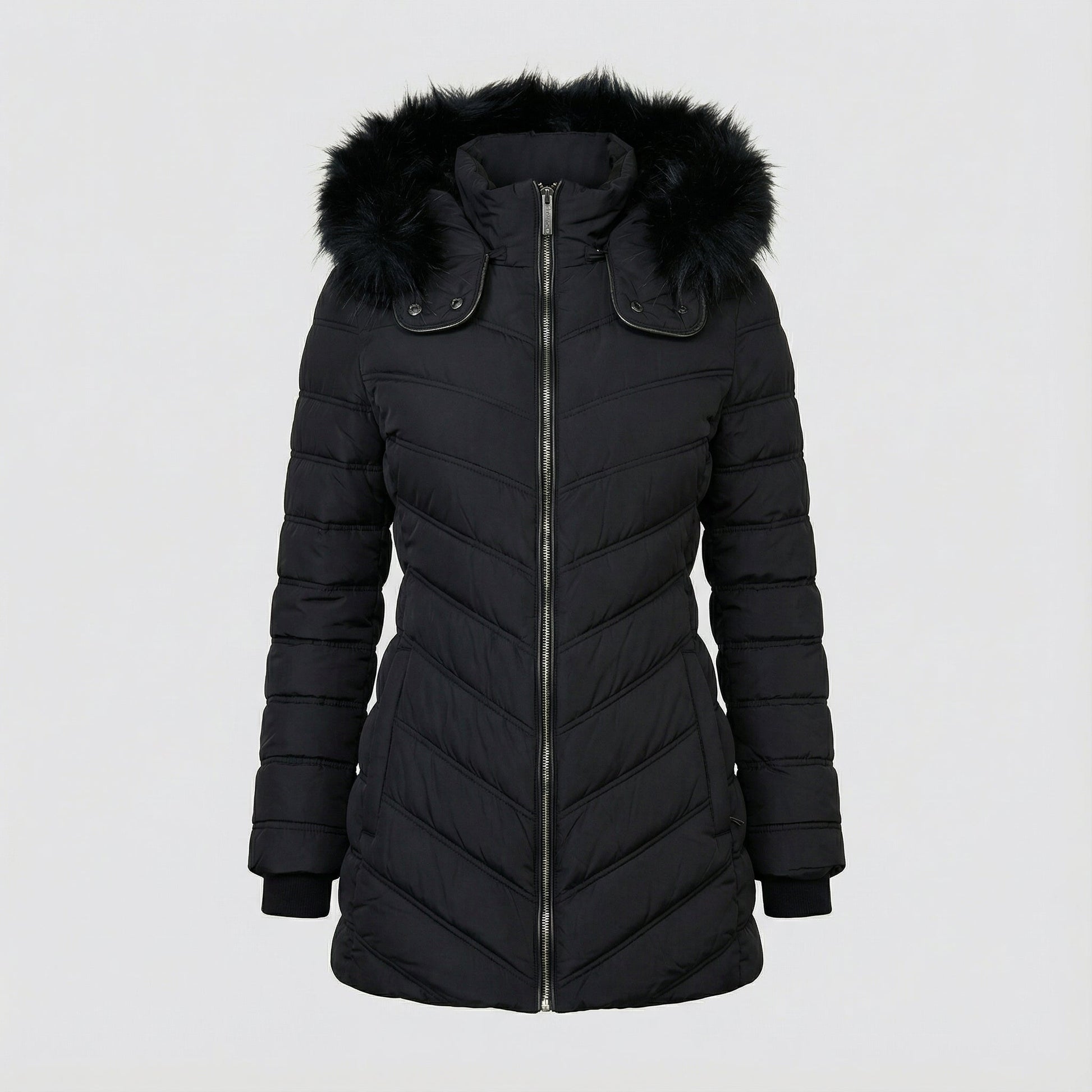 CHAQUETA ACOLCHADA - Veska 