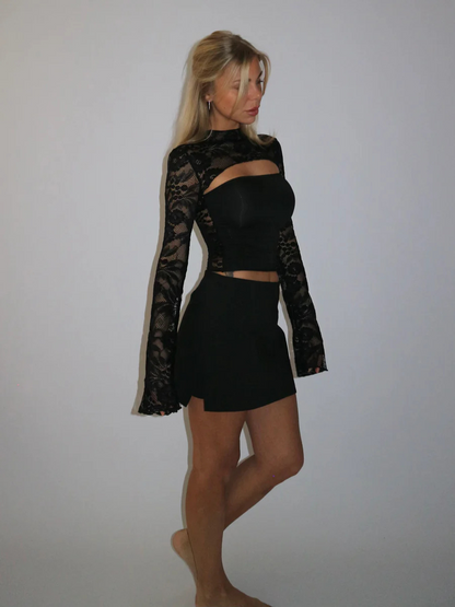 ARIA | Lace Top - Veska 