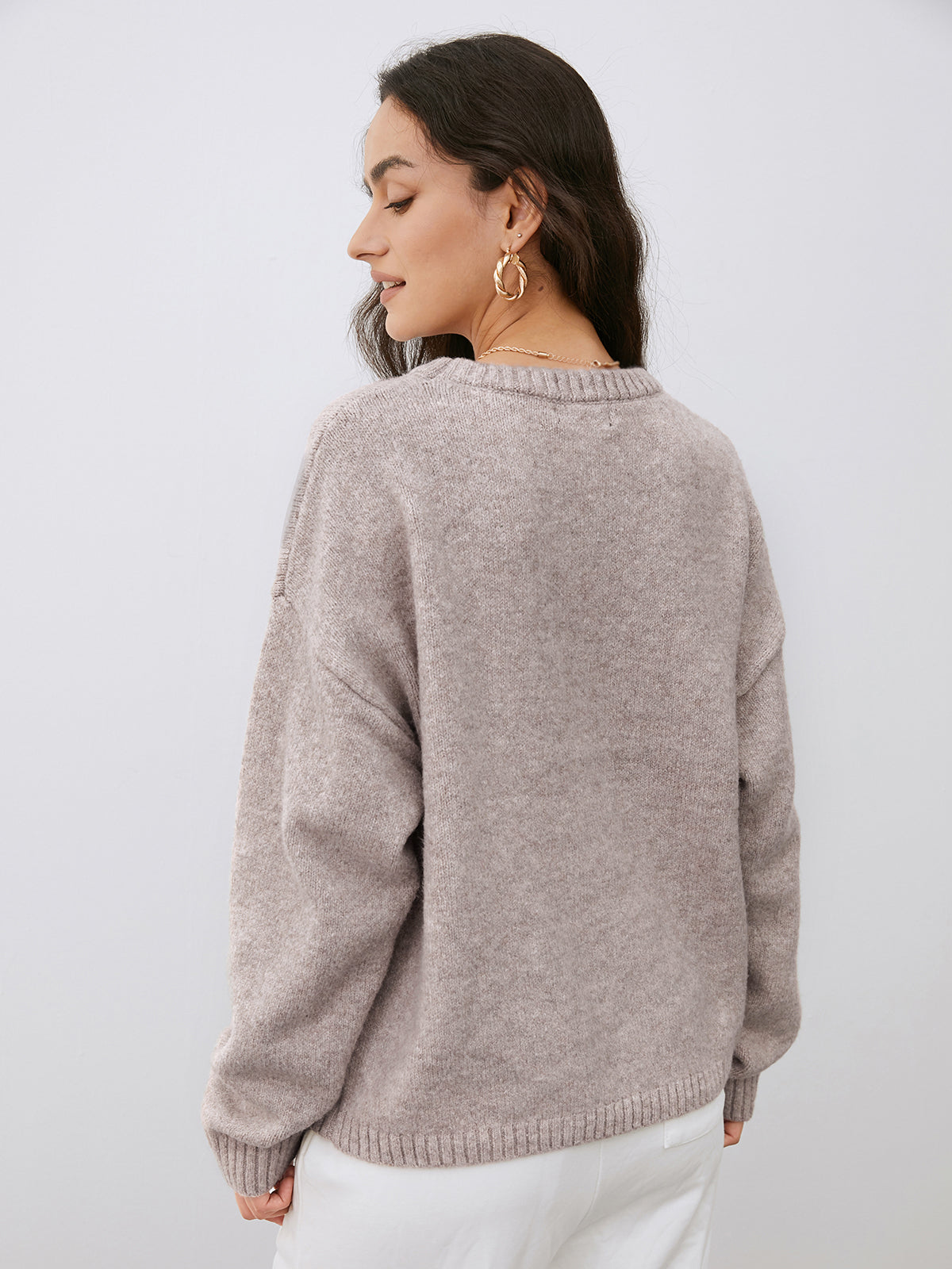 JERSEY LIGERO NUBE - Veska 