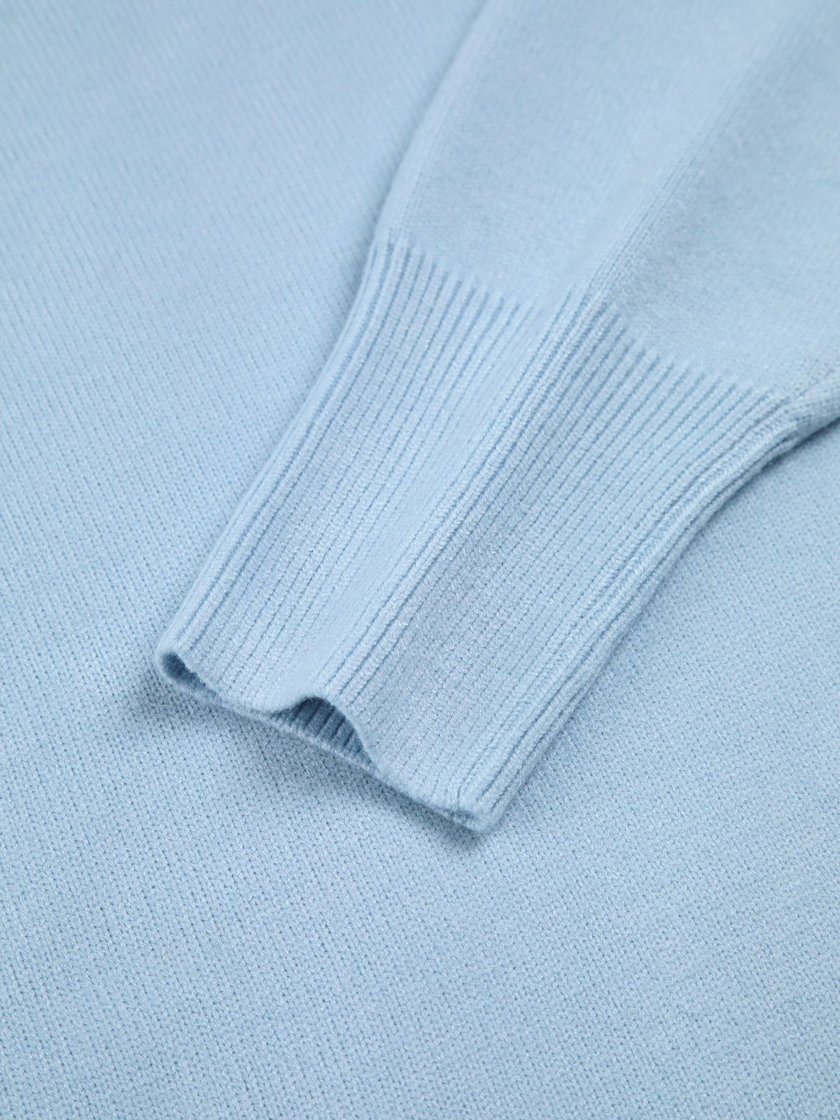 JERSEY OVERSIZE DE CUELLO ALTO - Veska 