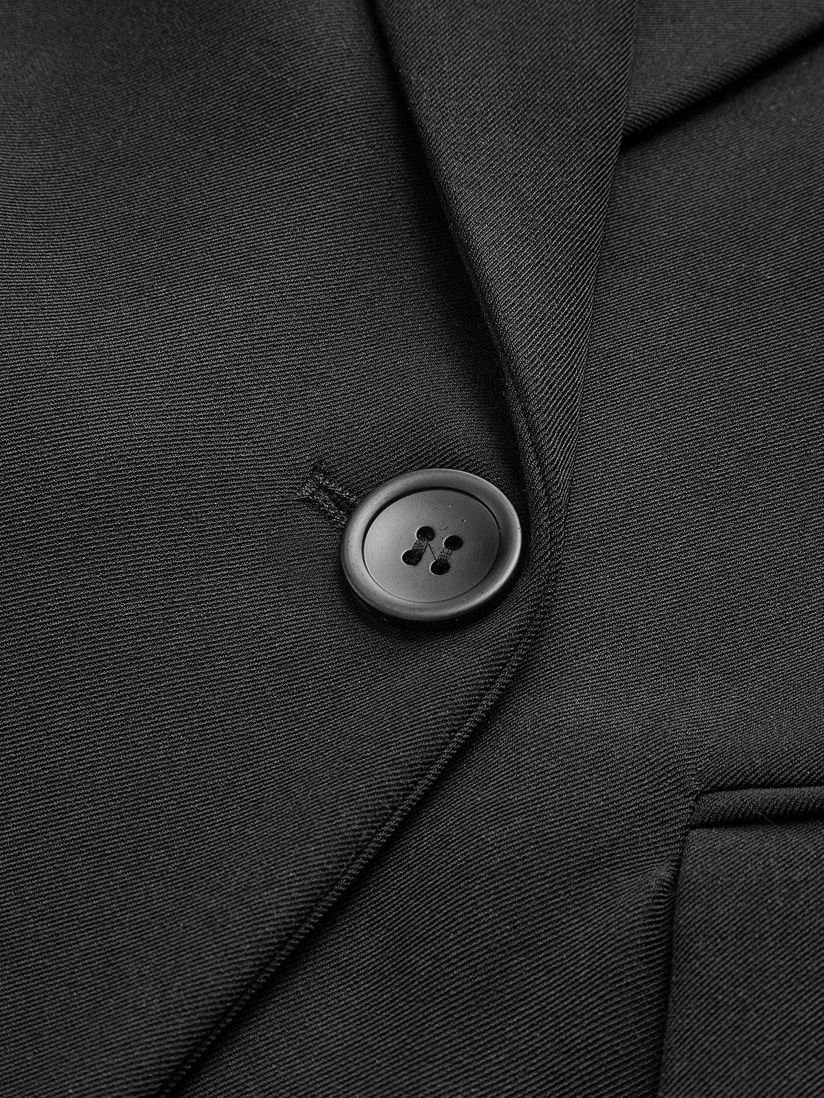 CHAQUETA BLAZER LARGA - Veska 