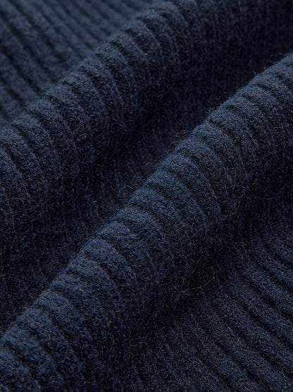 CARDIGAN CON BOTONES Y ABERTURA LATERAL - Veska 