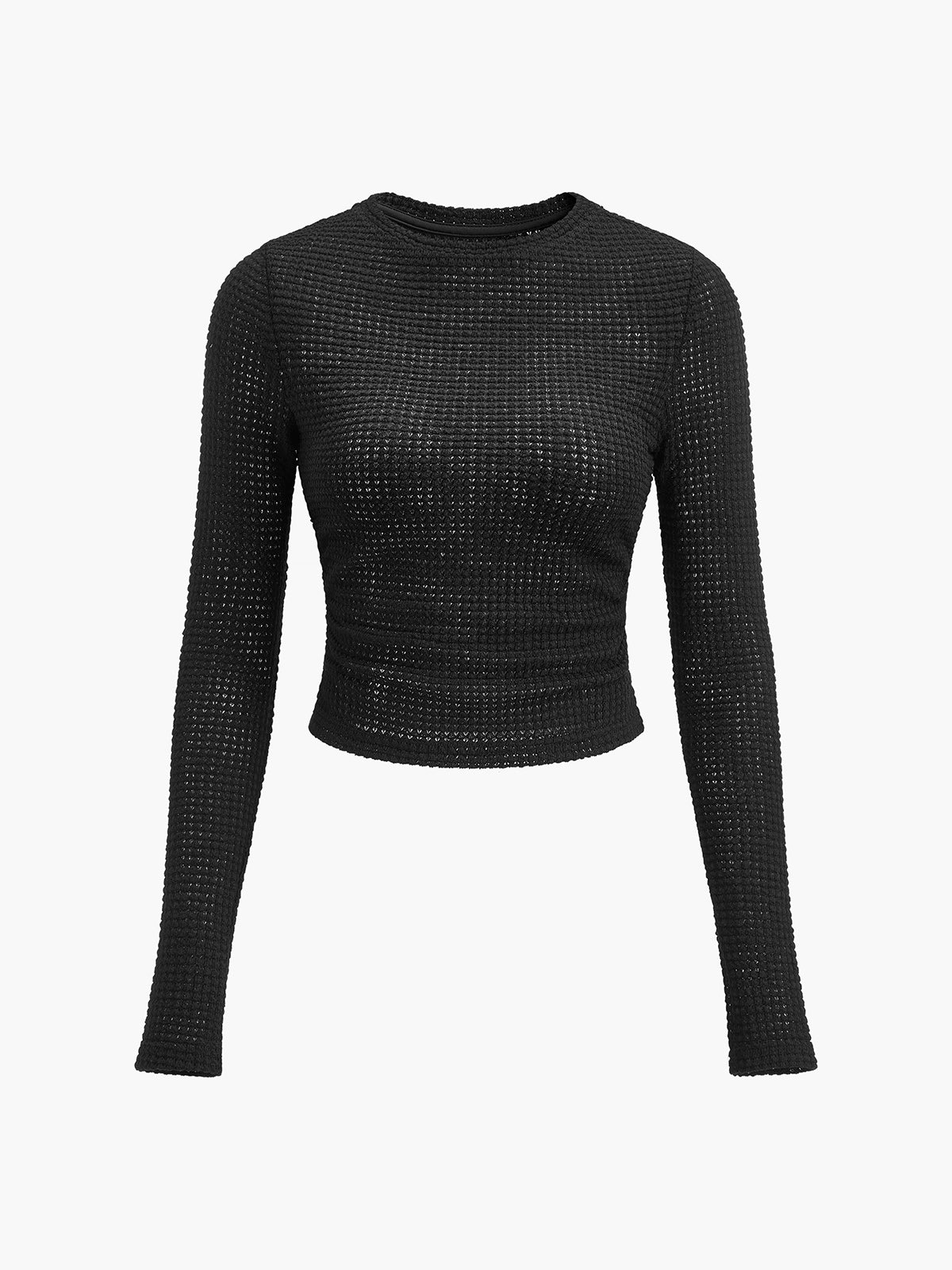 JERSEY FINO TIPO GOFRE - Veska 