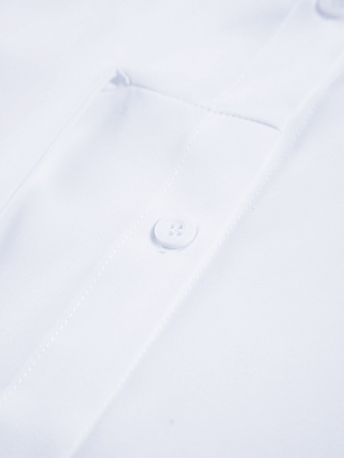 CAMISA LARGA CON BOTONES Y LAZO - Veska 
