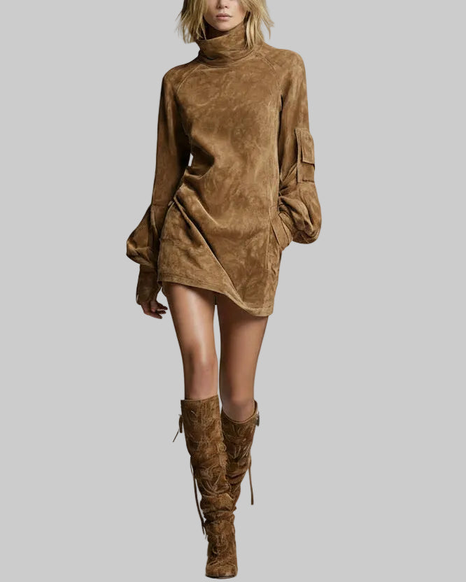 VESTIDO GOBI - Veska 