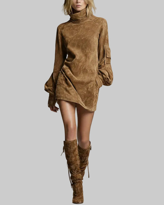 VESTIDO GOBI - Veska 