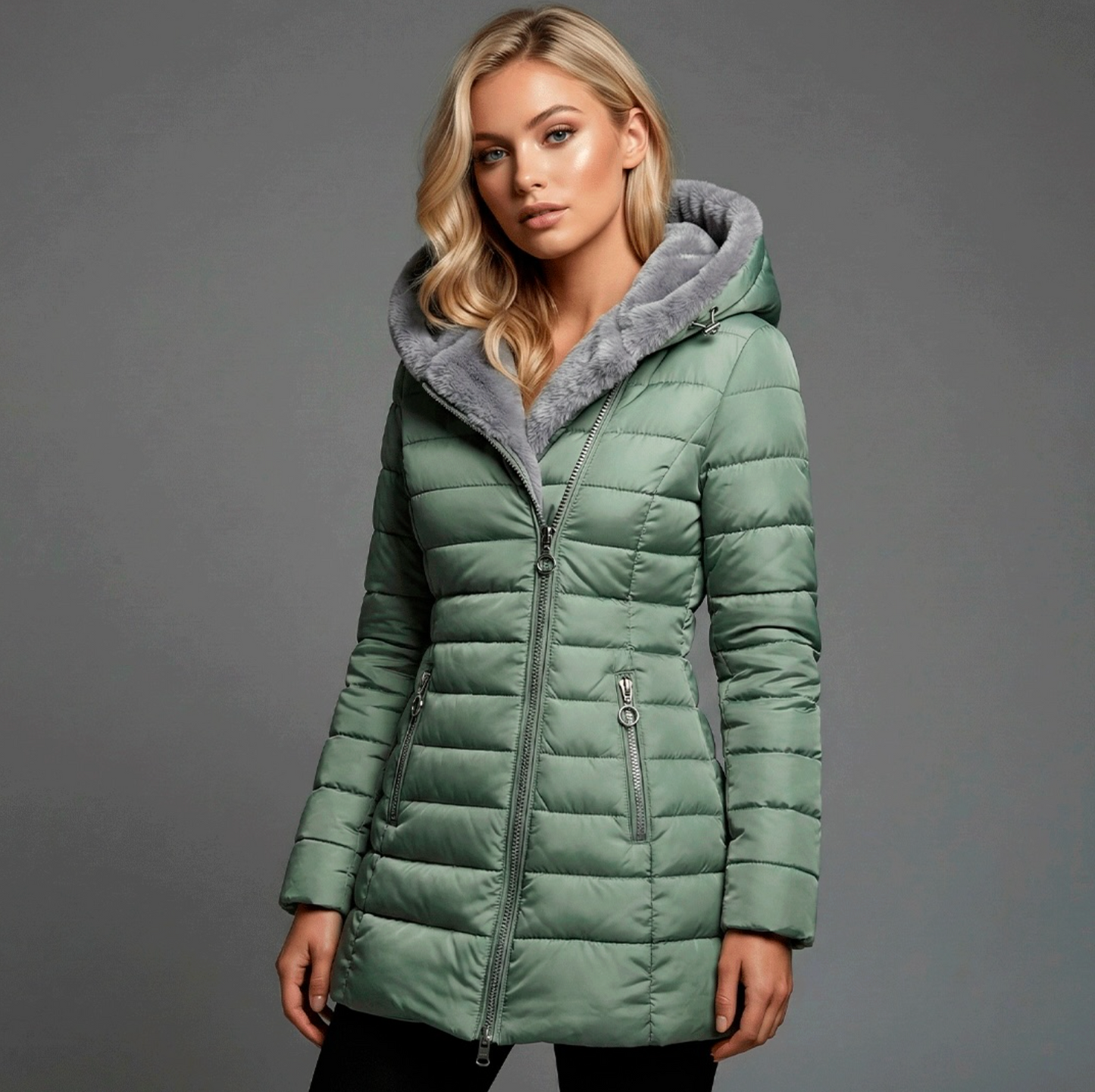 MAYKA I ABRIGO NORDIC SOFT - Veska 