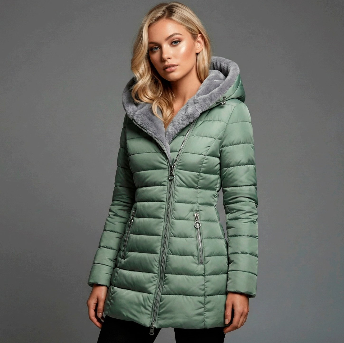 MAYKA I ABRIGO NORDIC SOFT - Veska 