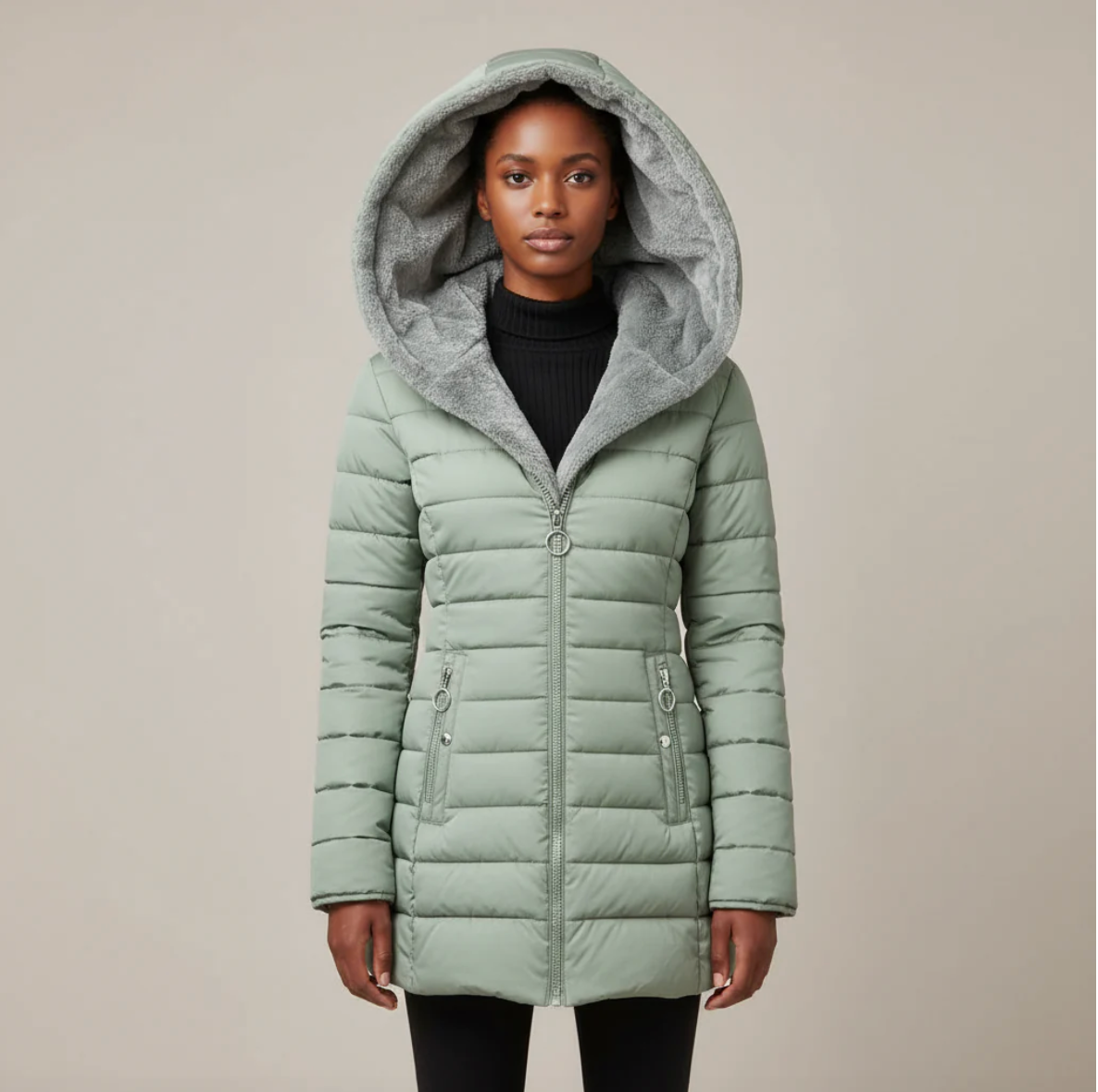 MAYKA I ABRIGO NORDIC SOFT - Veska 