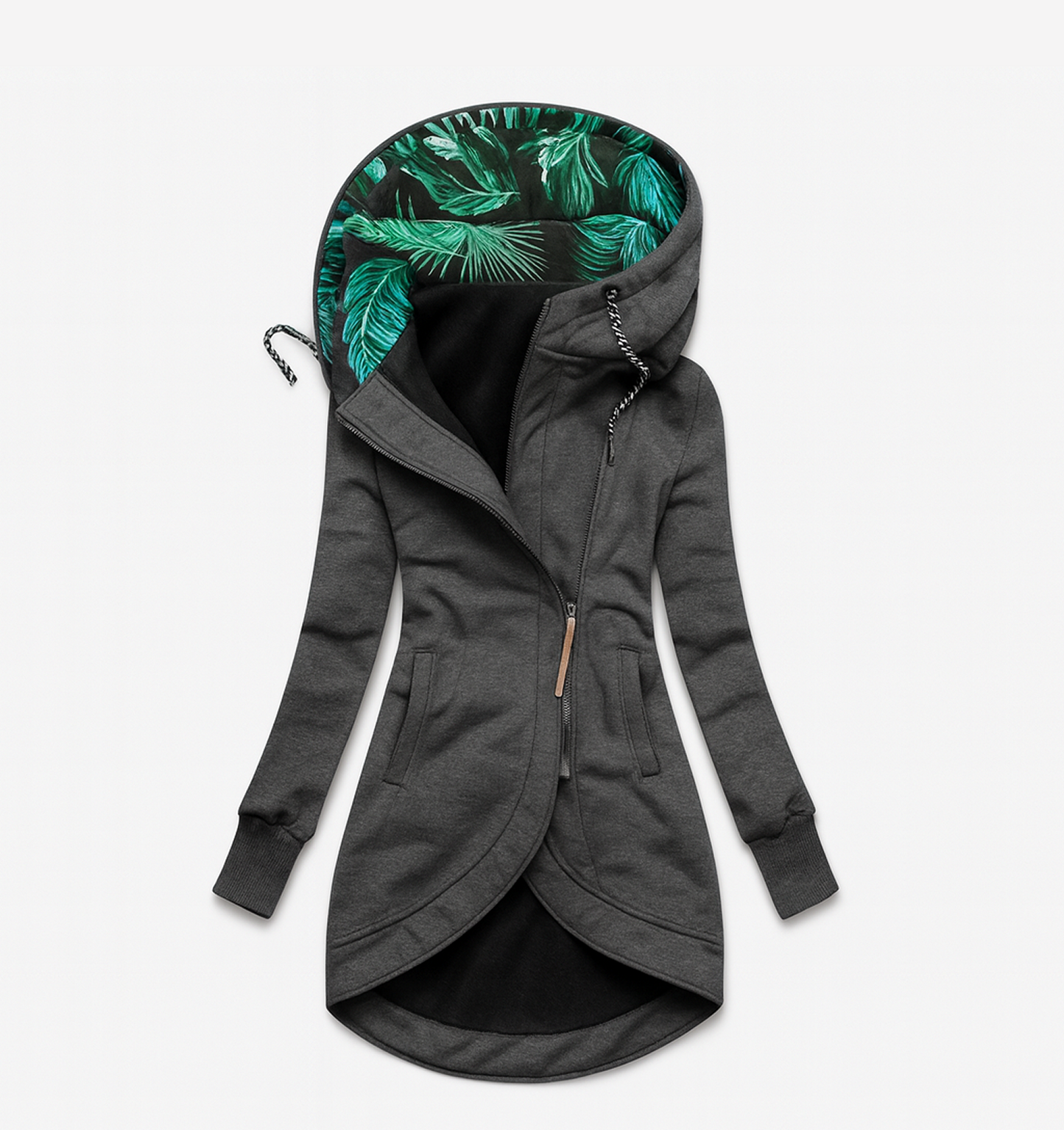 ABRIGO LIGERO DE INVIERNO - Veska 