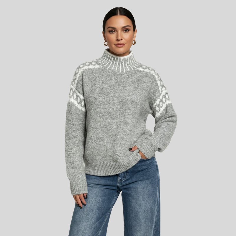 JERSEY I Jaquard - Veska 