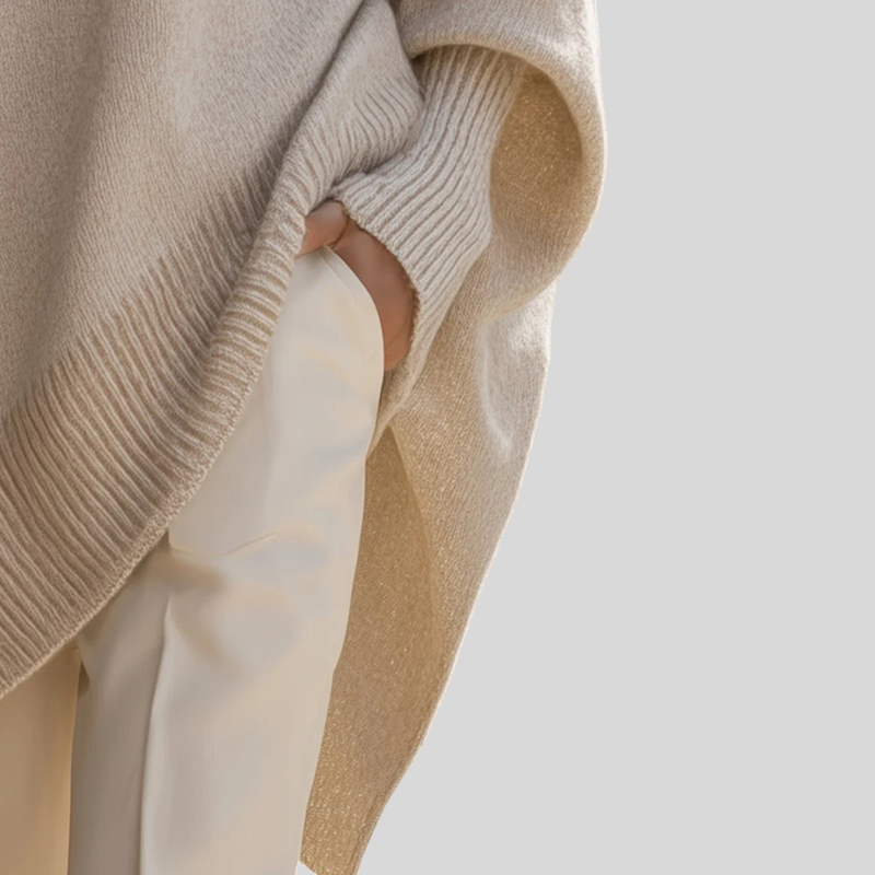 SUÉTER OVERSIZE PREMIUM - Veska 