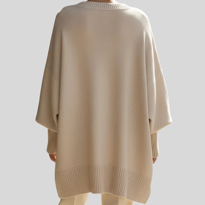 SUÉTER OVERSIZE PREMIUM - Veska 