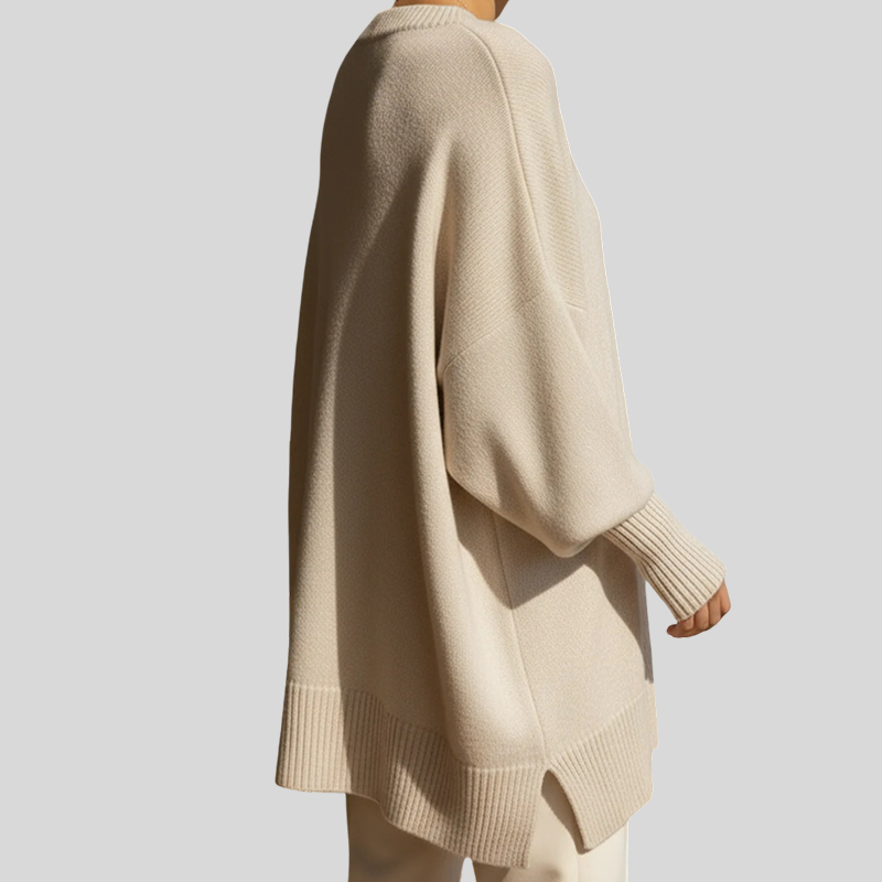 SUÉTER OVERSIZE PREMIUM - Veska 
