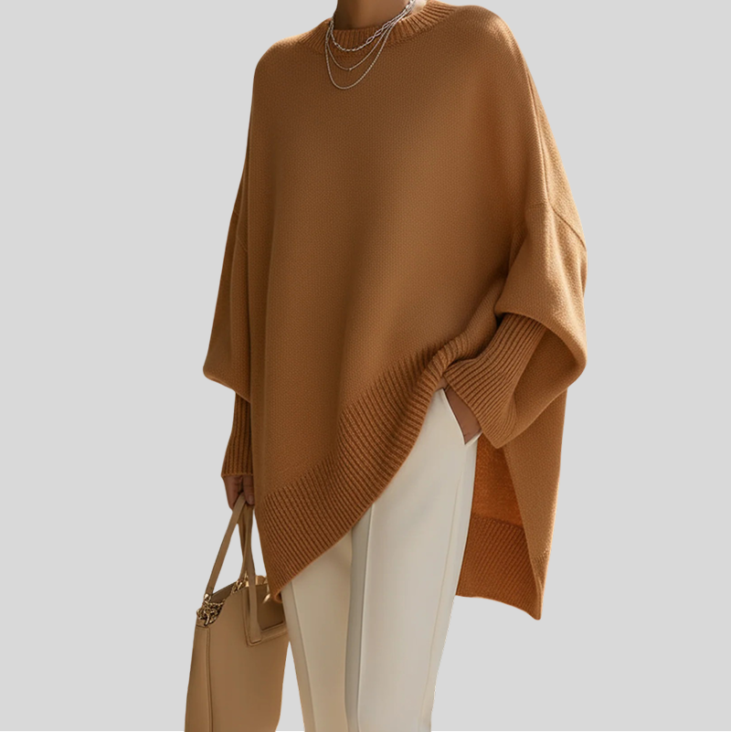 SUÉTER OVERSIZE PREMIUM - Veska 