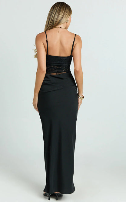 ARIA | Elysia Lace Maxi - Veska 