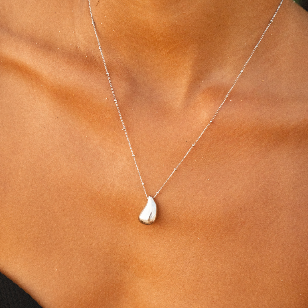 COLLAR GOTA - Veska 