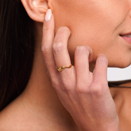 Anillo océano - Veska 