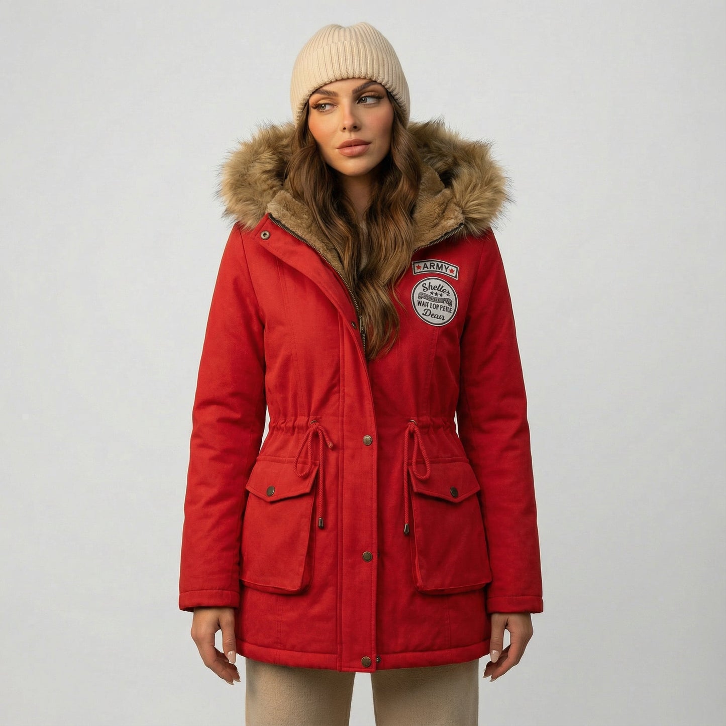 CHAQUETA MILITAR - Veska 
