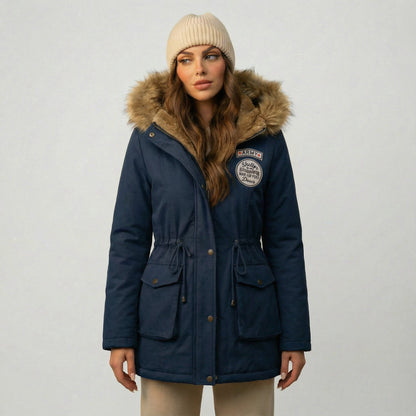 CHAQUETA MILITAR - Veska 