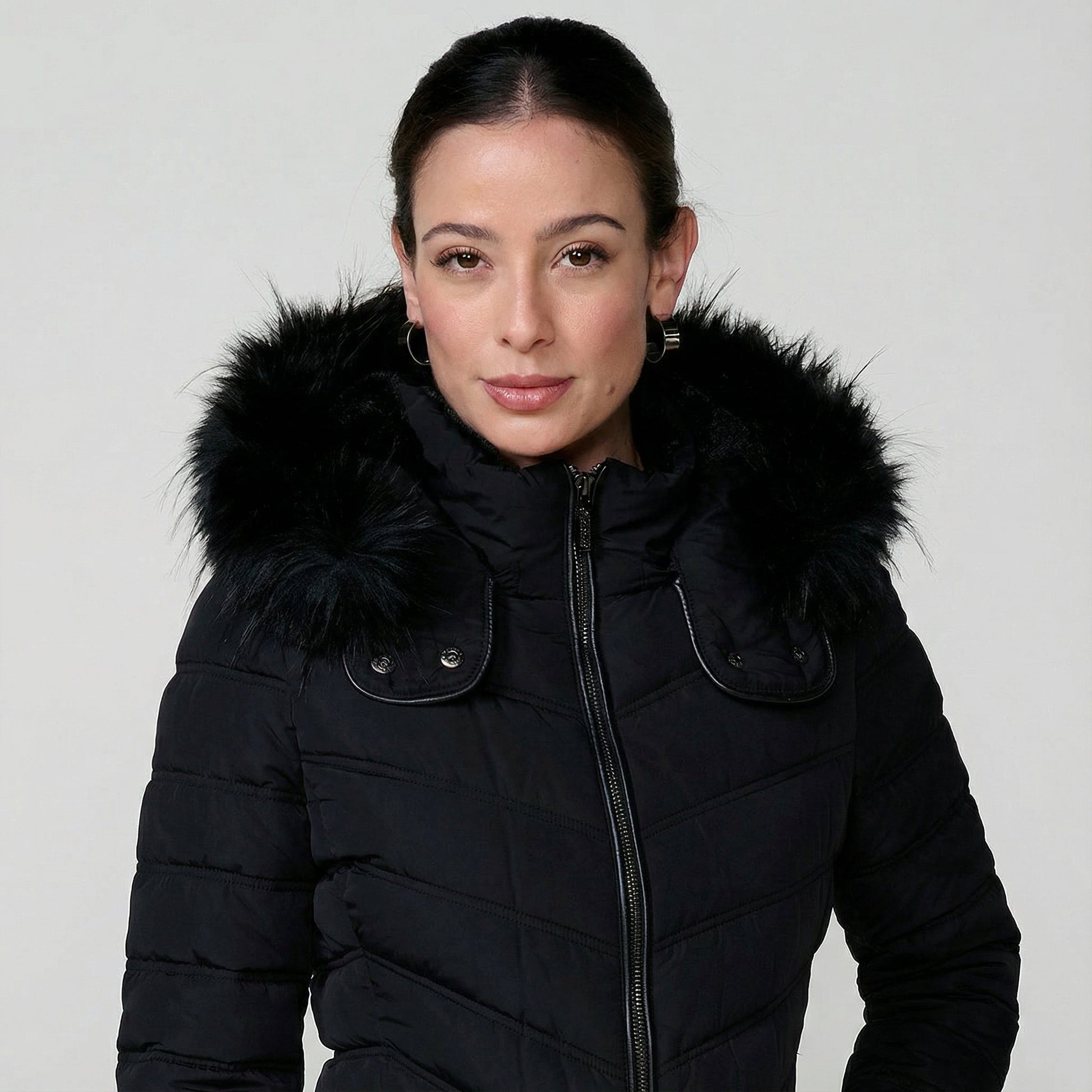 CHAQUETA ACOLCHADA - Veska 