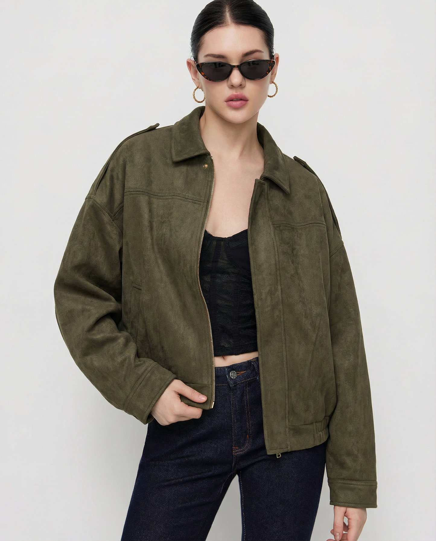 ARIA | City Luxe Bomber - Veska 