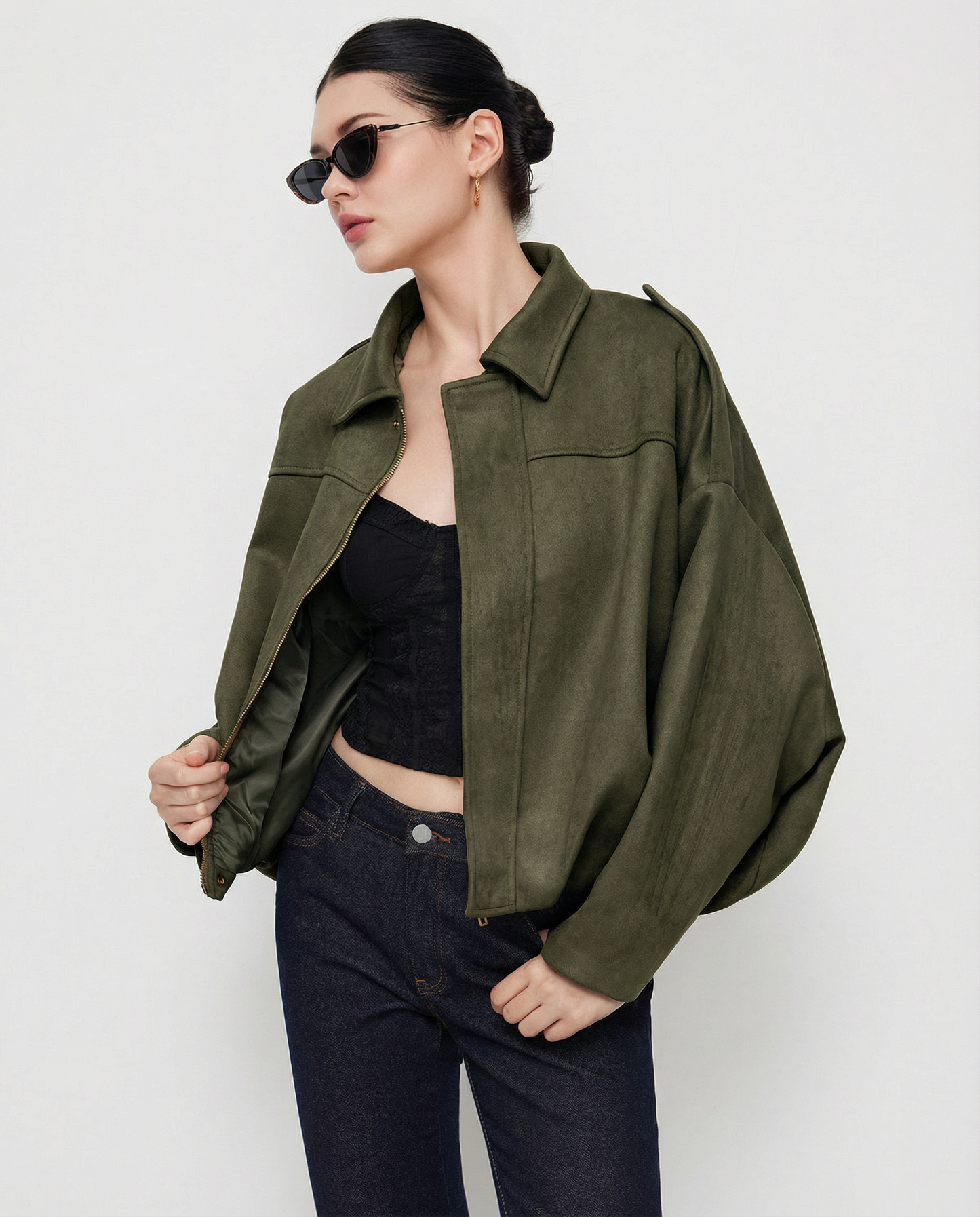 ARIA | City Luxe Bomber - Veska 