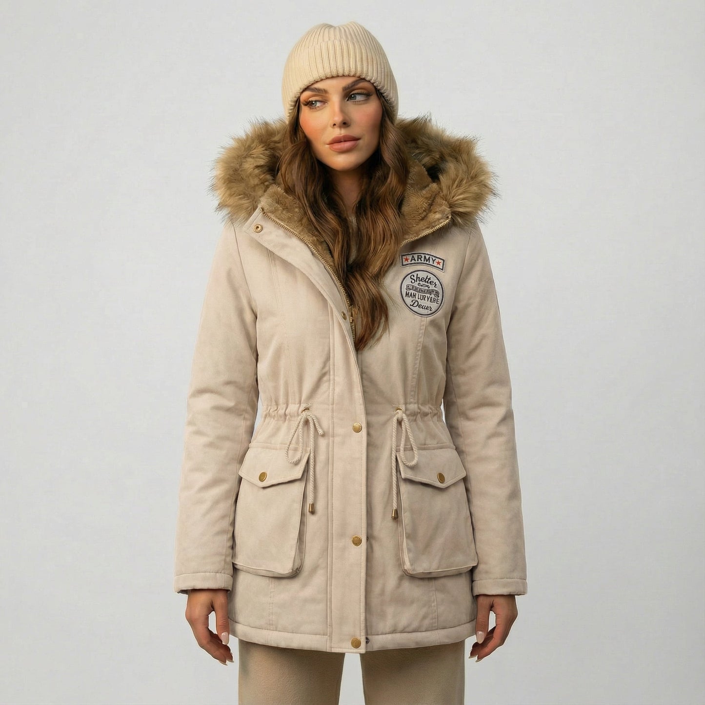 CHAQUETA MILITAR - Veska 