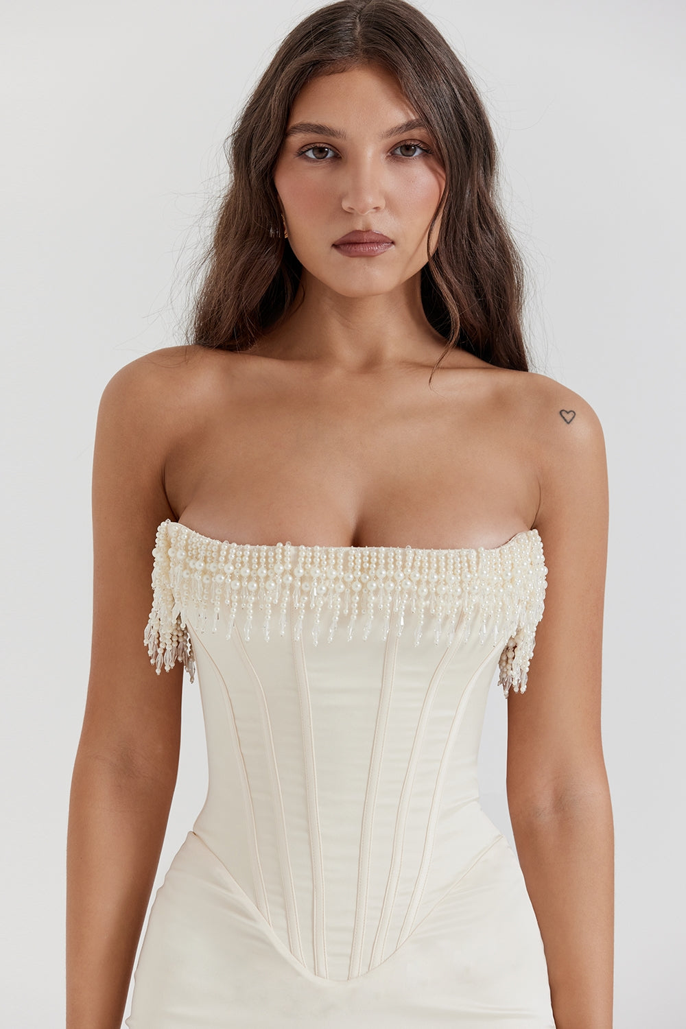 ARIA | Pearl Dress - Veska 