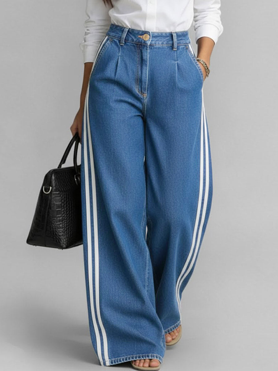 Jeans Baggy Sonya - Veska 