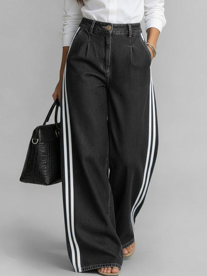 Jeans Baggy Sonya - Veska 