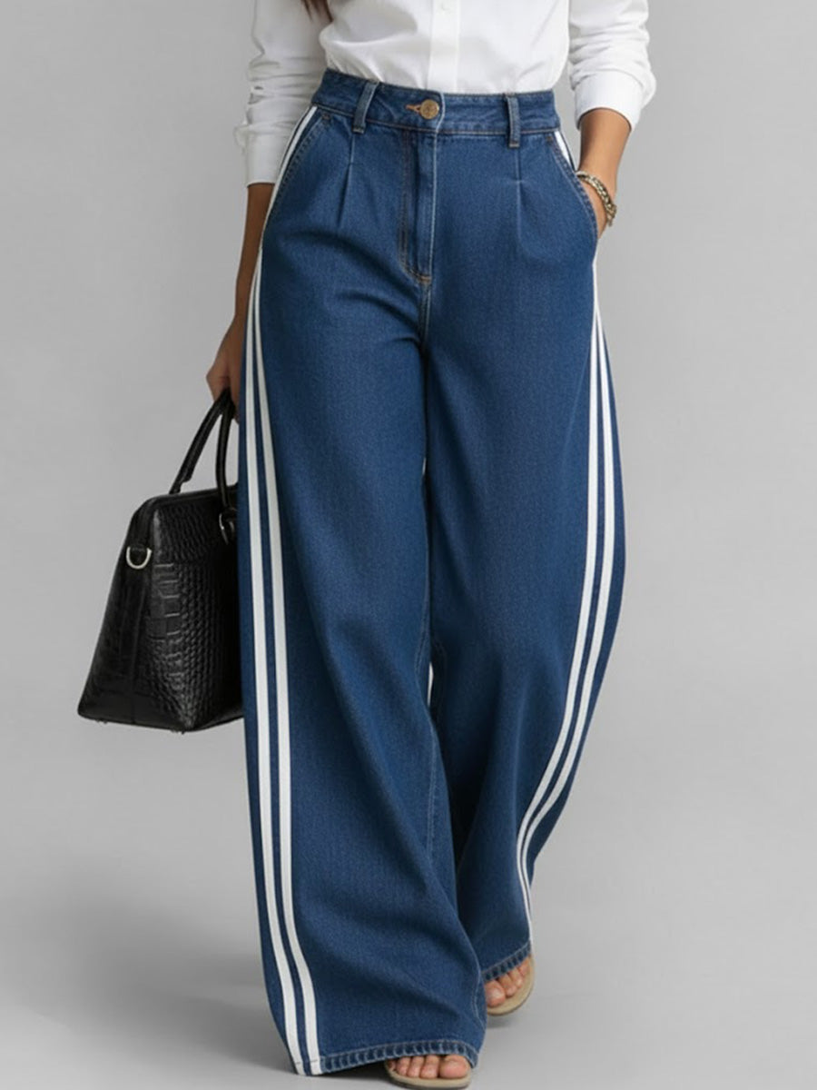 Jeans Baggy Sonya - Veska 