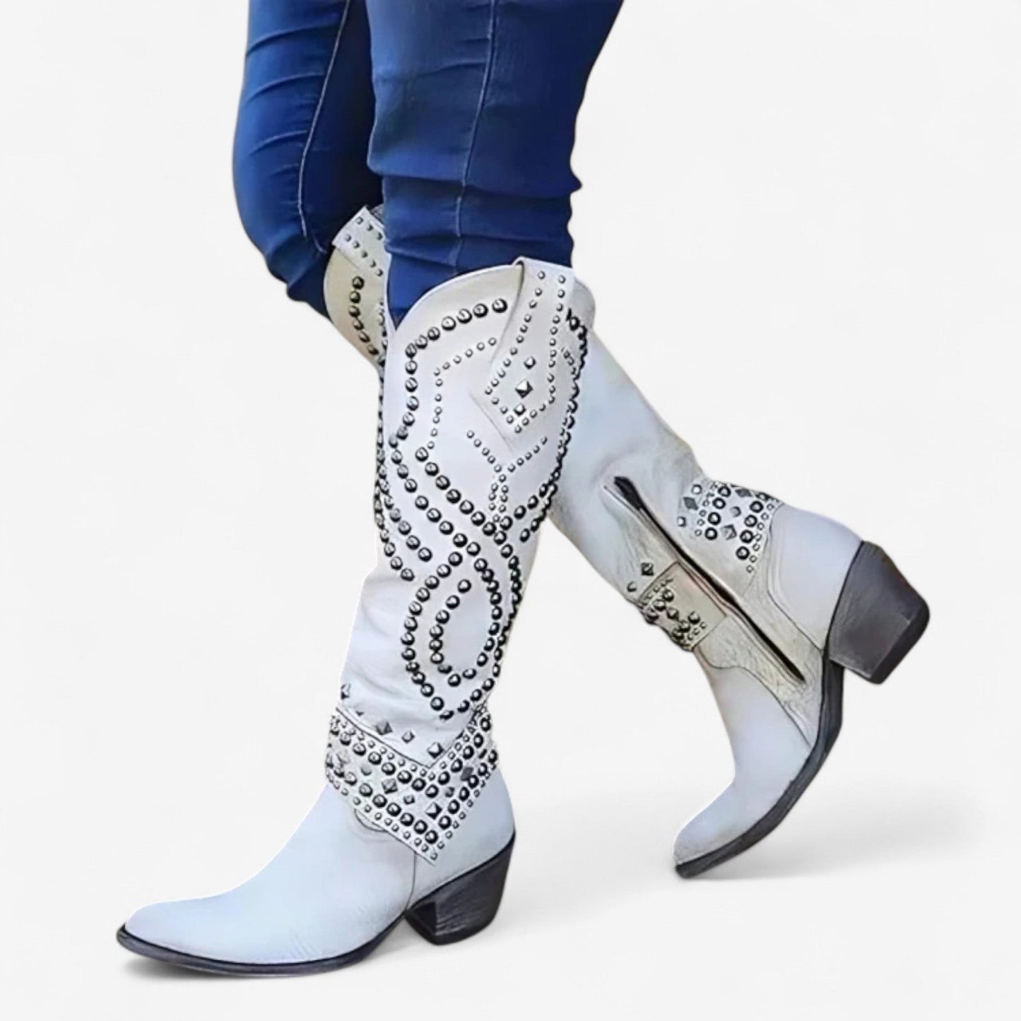 BOTA COWBOY I Tachuelas - Veska 