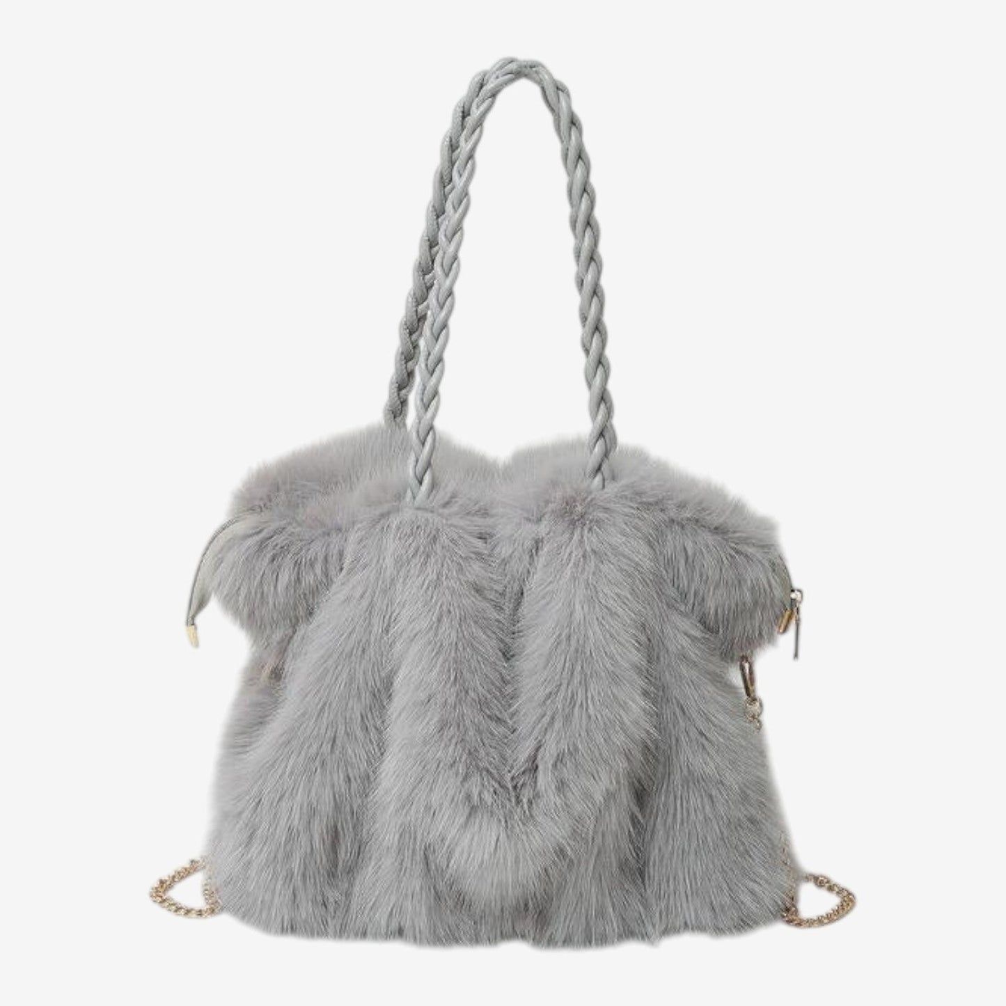 BOLSO Efecto peluche - Veska 