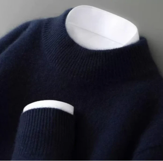 SUÉTER DE PUNTO SUAVE - Veska 