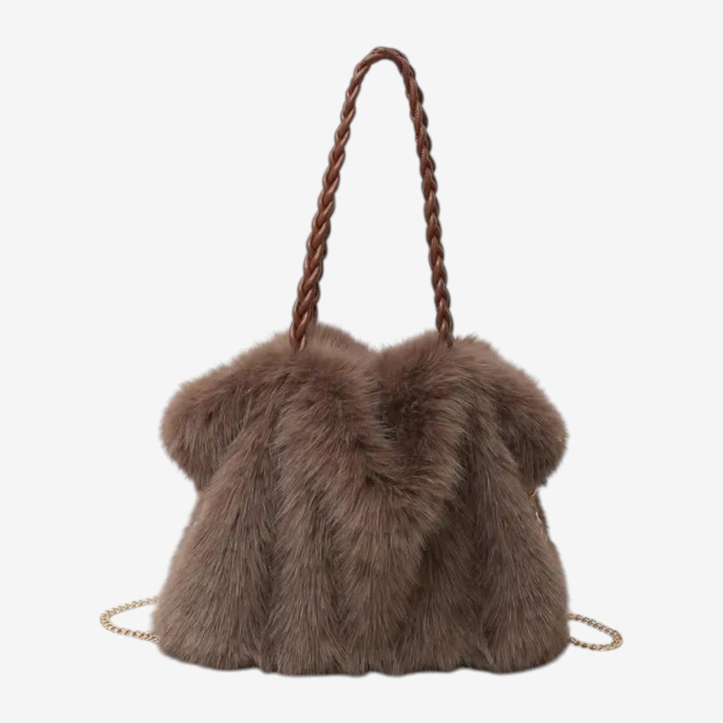 BOLSO Efecto peluche - Veska 