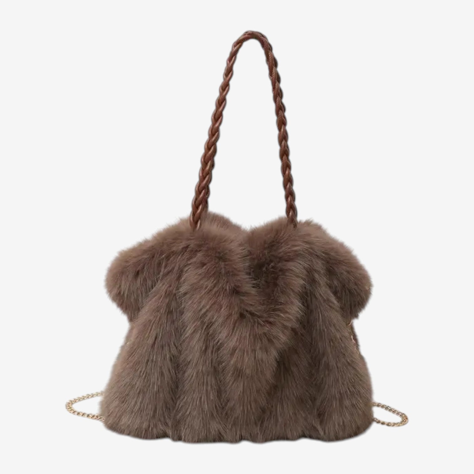 BOLSO Efecto peluche - Veska 