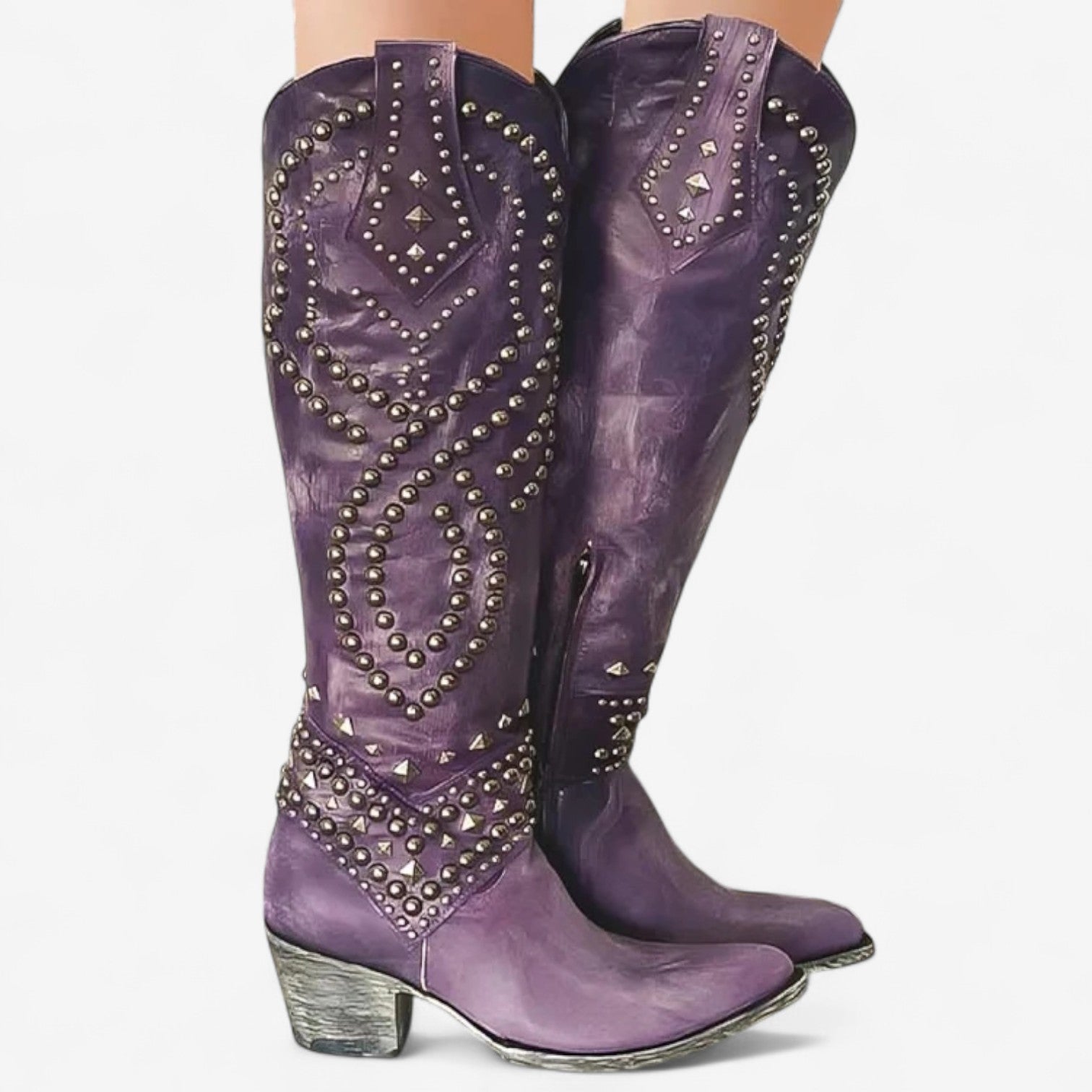 BOTA COWBOY I Tachuelas - Veska 