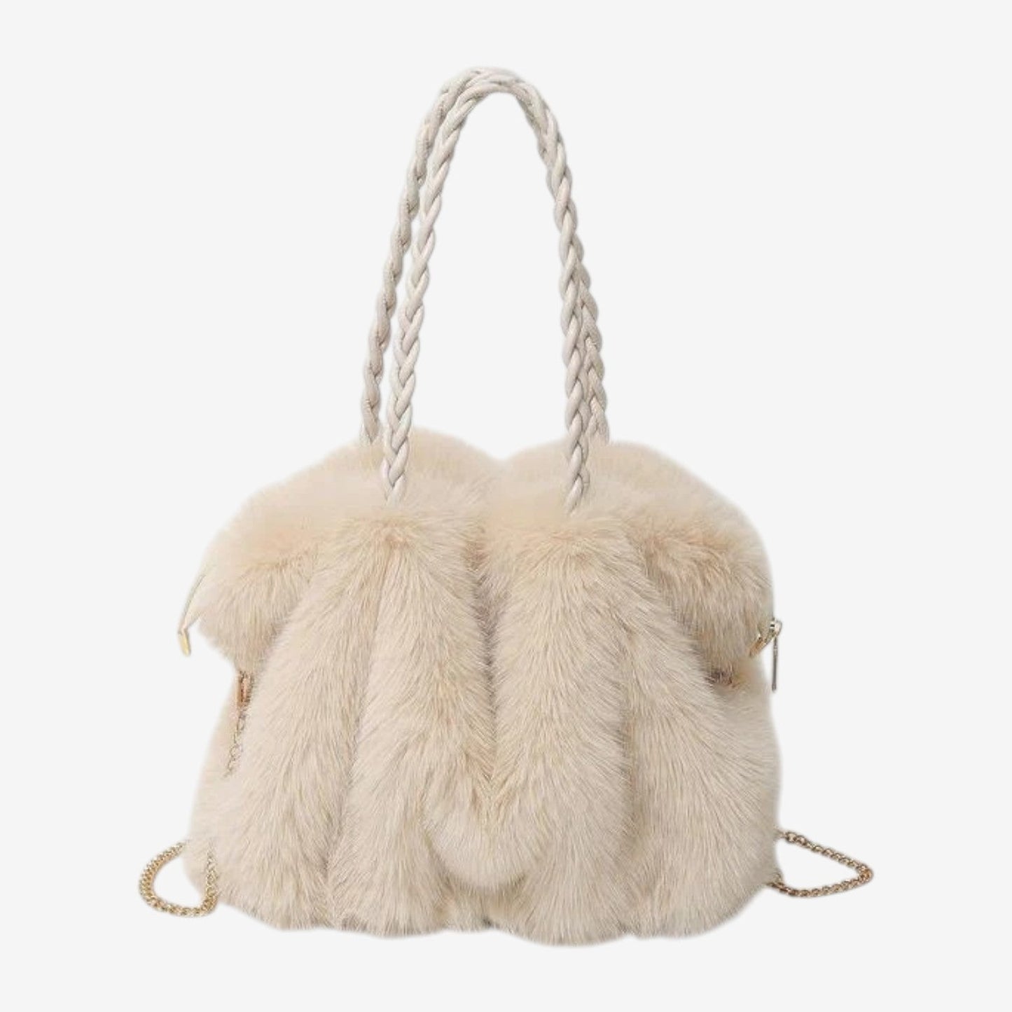 BOLSO Efecto peluche - Veska 