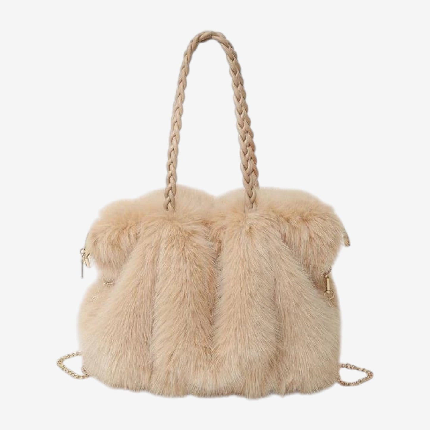 BOLSO Efecto peluche - Veska 